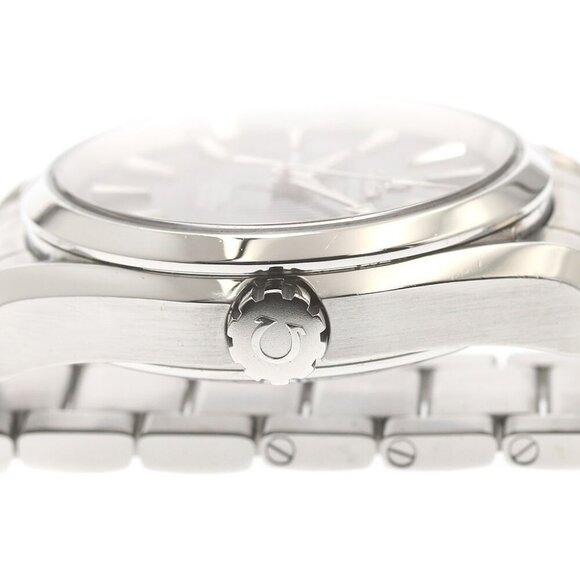 OMEGA Seamaster Aqua Terra 231.10.39.21.06.001 gray Dial Automatic Men's - Picture 5 of 11